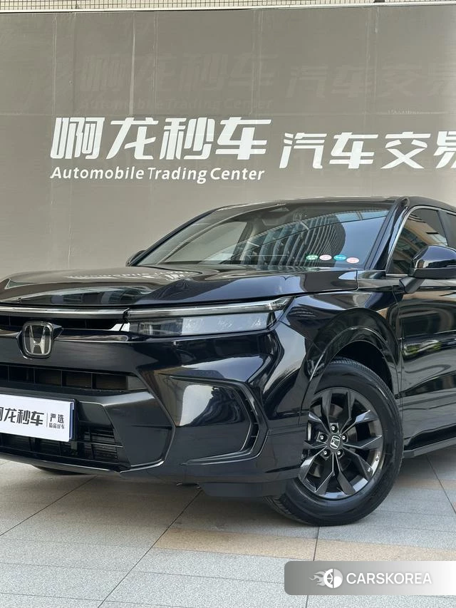 Honda Hao Ying 2024 Синий из Китая, фото 5