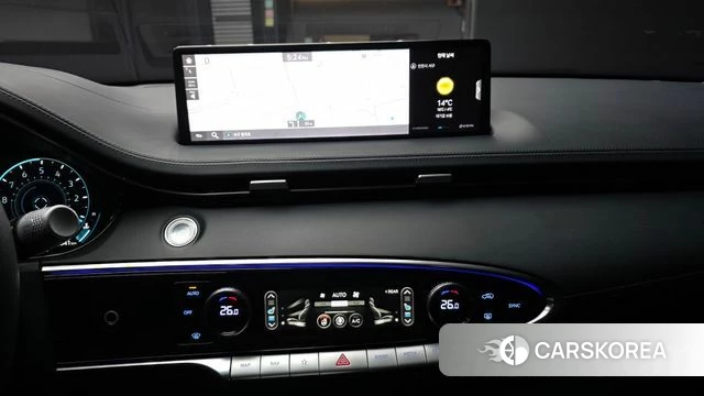 Genesis GV70 2021 Серый из Кореи, фото 5