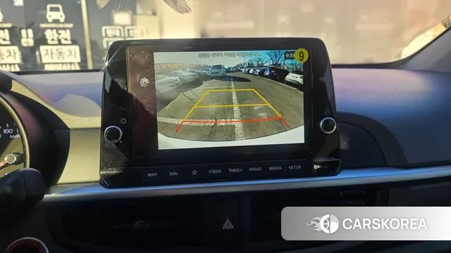 Kia Morning Urban (JA) 2021 Белый из Кореи, фото 5