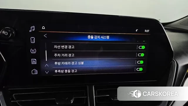 Chevrolet (GM Daewoo) Trax Crossover 2023 Серый из Кореи, фото 5