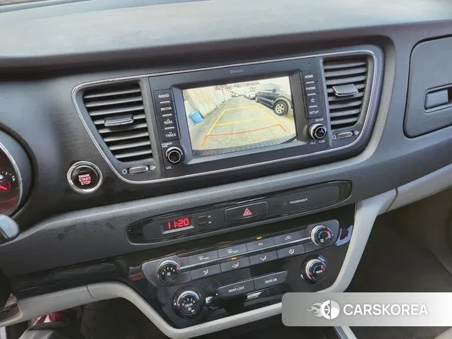 Kia The New Carnival 2018 Черный из Кореи, фото 5