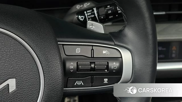 Kia Sportage 5th Generation 2023 Серый из Кореи, фото 5