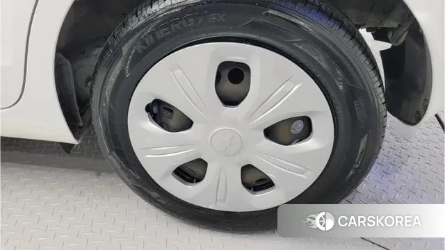 Chevrolet (GM Daewoo) The New Spark 2018 Белый из Кореи, фото 5