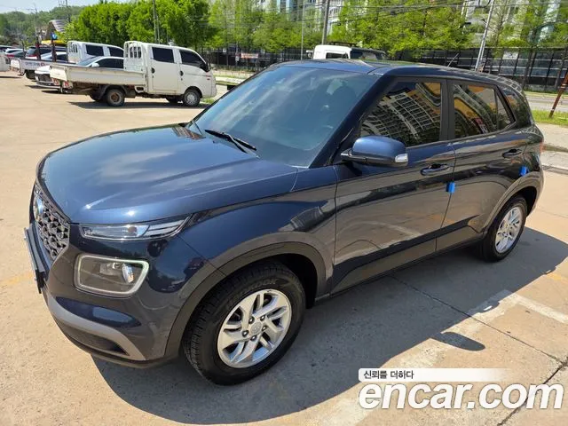 Hyundai Venue id 2689795 из Кореи 5