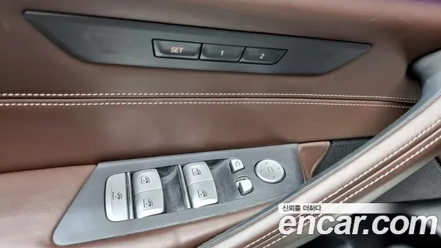 BMW 5 Series (G30) 2019 Белый из Кореи, фото 5