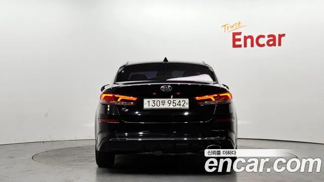 Kia The New K5 2nd generation id 2680333 из Кореи 5