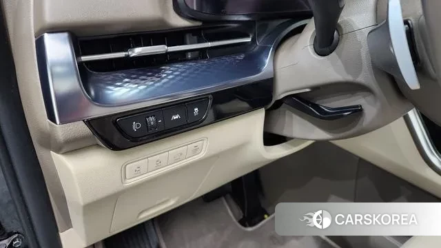 Kia Carnival 4th generation 2021 Черный из Кореи, фото 5