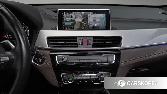 BMW X1 (F48) 2021 Серый из Кореи, фото 5