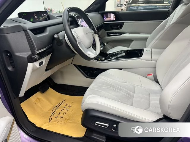 Honda GAC P7 2025 Фиолетовый из Китая, фото 5