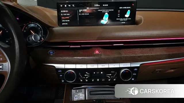 Genesis G80 (RG3) 2020 Черный из Кореи, фото 5