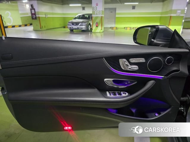 Mercedes-Benz E-Class W213 2019 Серый из Кореи, фото 5