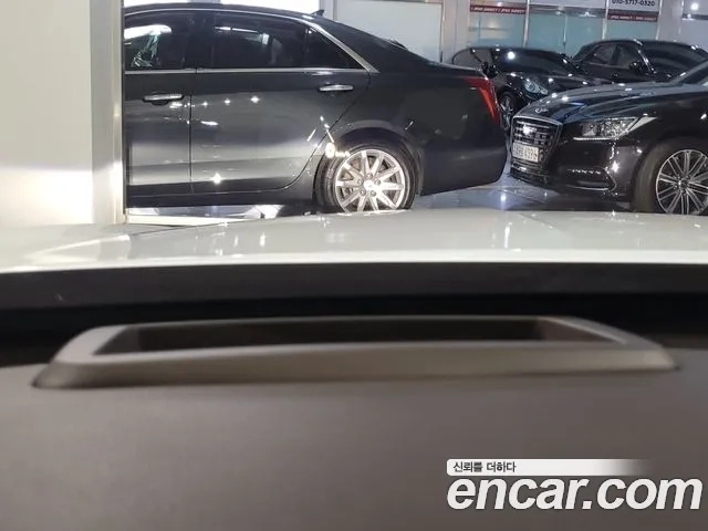 Genesis G90 2019 Серый из Кореи, фото 5