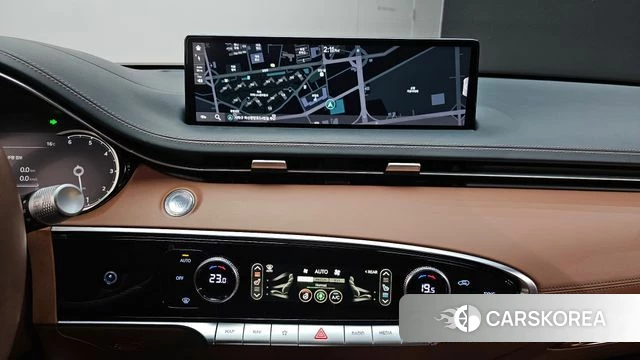 Genesis GV70 2021 Серый из Кореи, фото 5