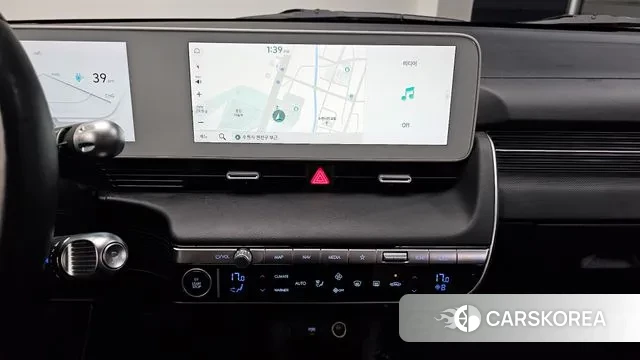 Hyundai Ionic 5 2021 Белый из Кореи, фото 5