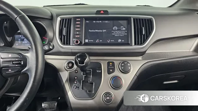 Kia The New Ray 2022 Серый из Кореи, фото 5