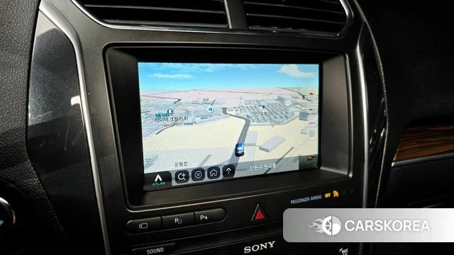 Ford Explorer 2019 Черный из Кореи, фото 5