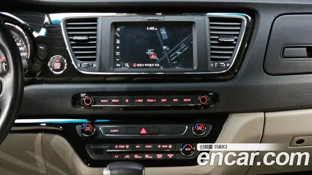 Kia The New Carnival id 2487434 из Кореи 5