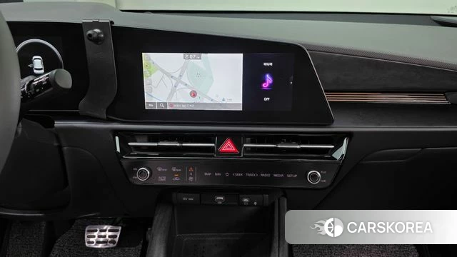 Kia Di Ol Nu Niro 2022 Белый из Кореи, фото 5