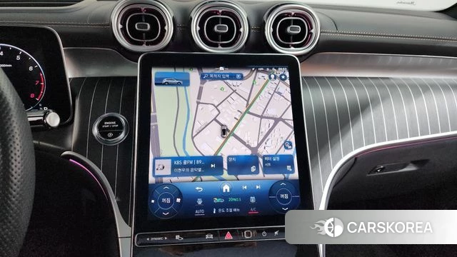 Mercedes-Benz GLC-Class X254 2023 Белый из Кореи, фото 5