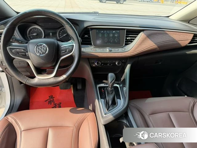 Buick GL6 2021 Белый из Китая, фото 5