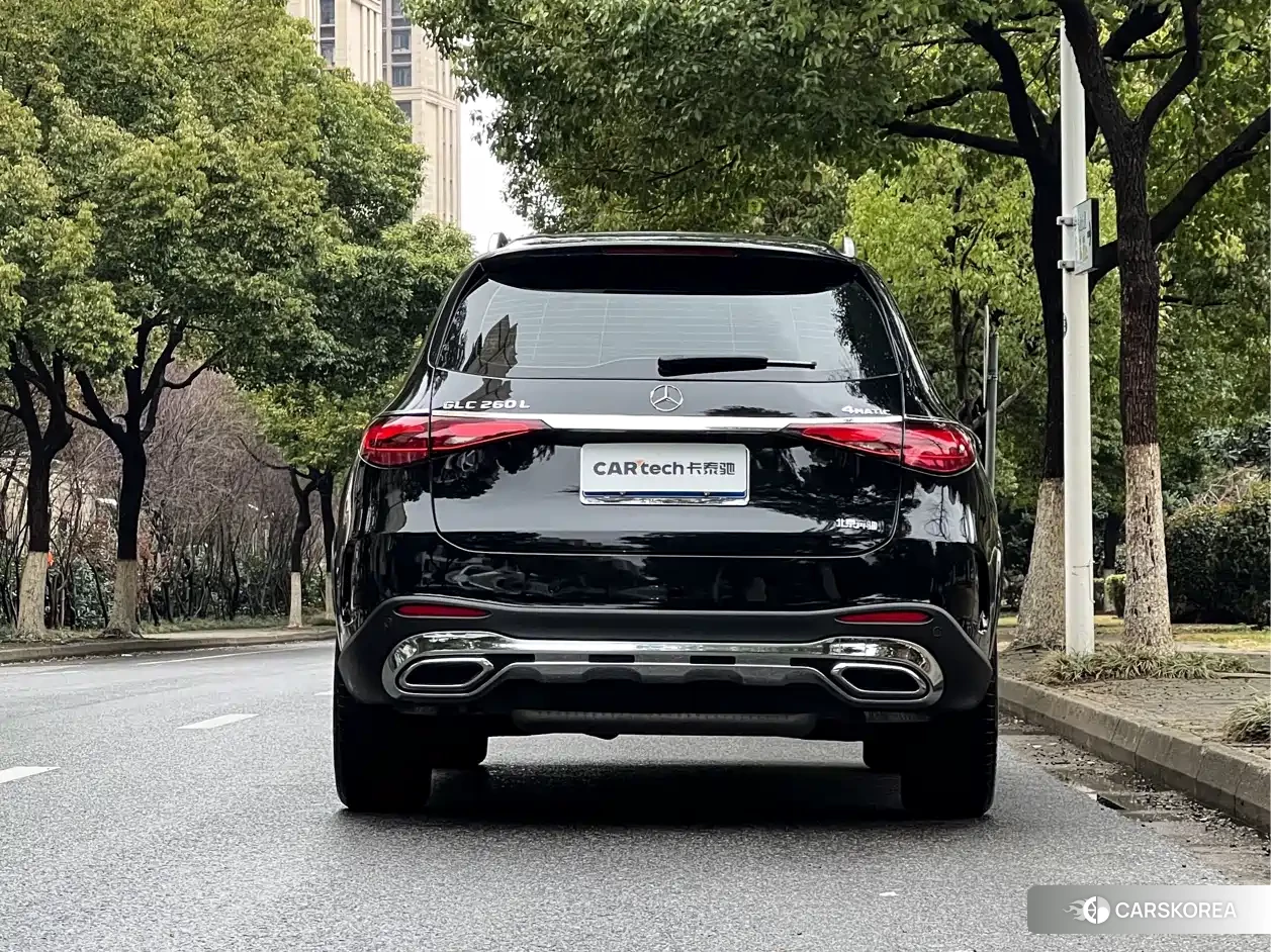 Mercedes-Benz GLC 2025 Белый из Китая, фото 5