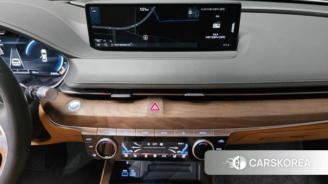 Genesis G80 (RG3) 2020 Белый из Кореи, фото 5