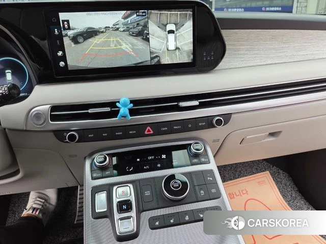 Hyundai The New Palisade 2023 Серый из Кореи, фото 5