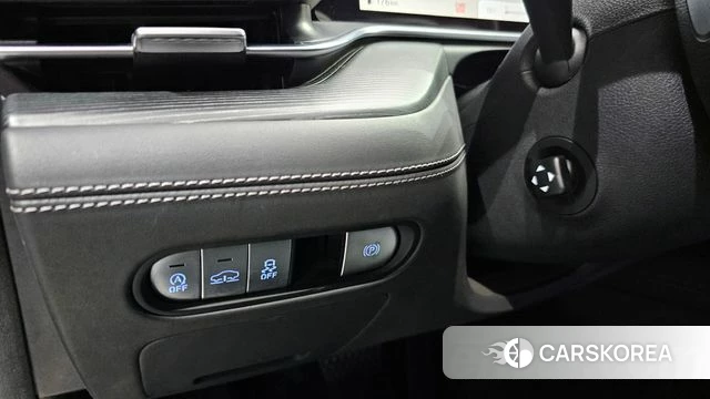 Genesis G90 (RS4) 2022 Черный из Кореи, фото 5