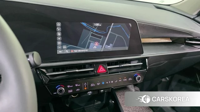 Kia Di Ol Nu Niro 2022 Серый из Кореи, фото 5