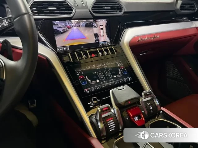 Lamborghini Urus 2020 Желтый из Кореи, фото 5