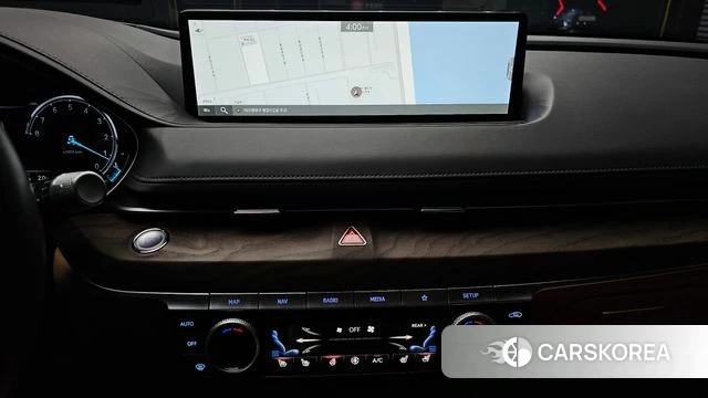 Genesis G80 (RG3) 2022 Серебряный из Кореи, фото 5