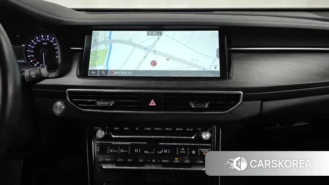 Kia K7 Premier 2019 Черный из Кореи, фото 5