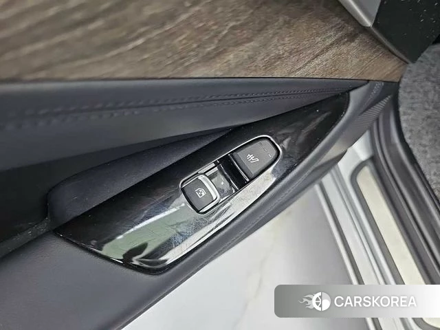 Kia K8 Hybrid 2021 Серый из Кореи, фото 5