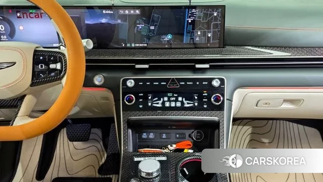 Genesis GV80 Coupe 2024 Белый из Кореи, фото 5