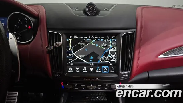 Maserati Levante id 2732230 из Кореи 5