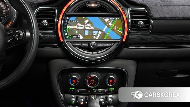 Mini Cooper Clubman 2019 Черный из Кореи, фото 5