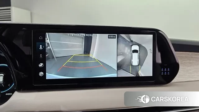 Hyundai The New Palisade 2023 Белый из Кореи, фото 5