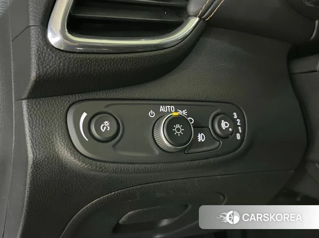 Chevrolet (GM Daewoo) The New Trax 2018 Белый из Кореи, фото 5