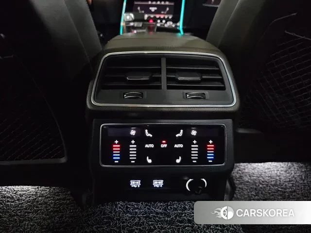 Audi A7 (4K) 2020 Белый из Кореи, фото 5