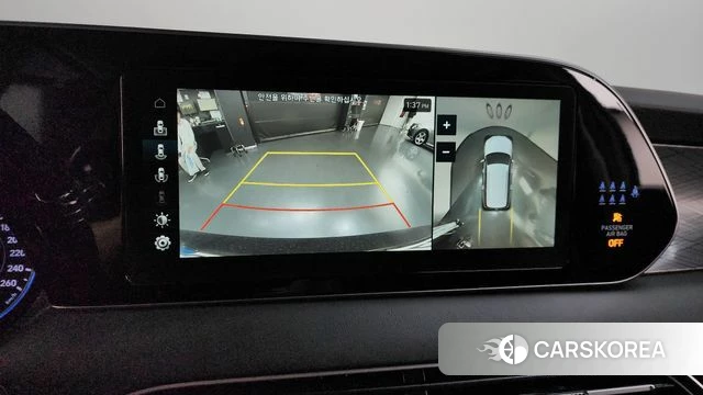 Hyundai Palisade 2021 Черный из Кореи, фото 5