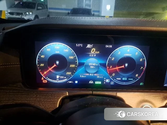 Mercedes-Benz E-Class W213 2022 Серебряный из Кореи, фото 5