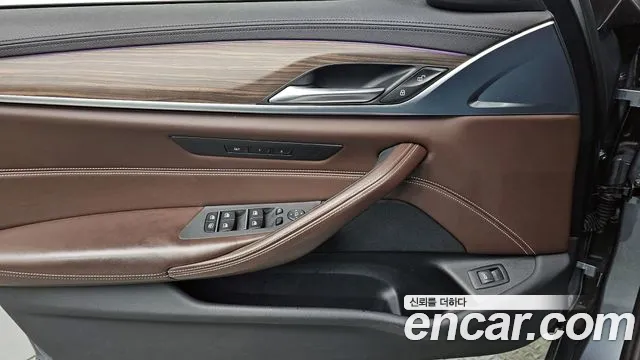 BMW 5 Series (G30) id 2394622 из Кореи 5