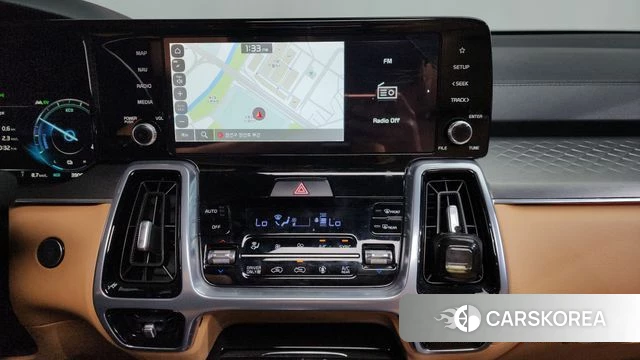 Kia Sorento 4th Generation 2022 Белый из Кореи, фото 5