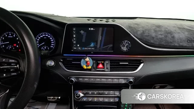 Hyundai Grandeur IG 2018 Серый из Кореи, фото 5