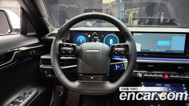 Hyundai Grandeur (GN7) id 2712042 из Кореи 5