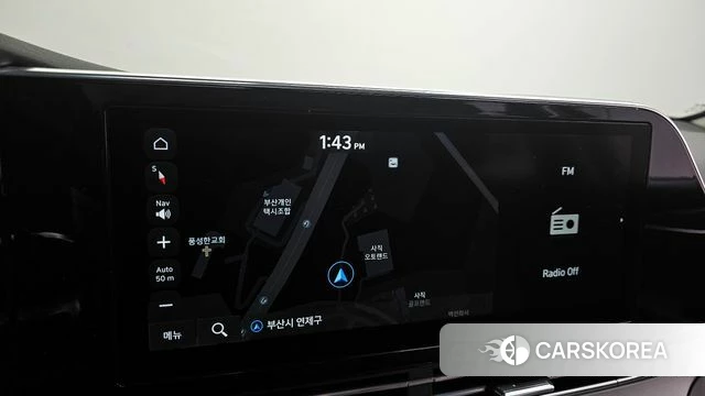 Hyundai The New Grandeur IG 2020 Черный из Кореи, фото 5