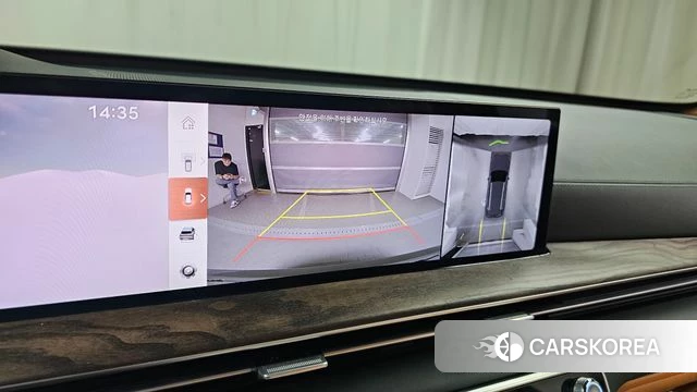 Genesis GV80 2024 Серый из Кореи, фото 5