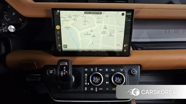 Land Rover Defender (L663) 2024 Белый из Кореи, фото 5