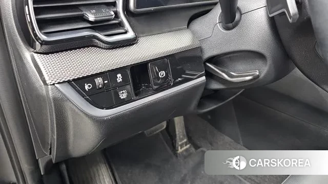 Kia Sportage 5th Generation Hybrid 2024 Серый из Кореи, фото 5