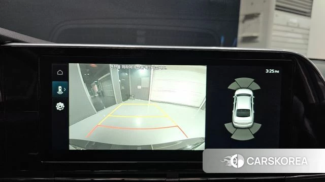 Hyundai The New Grandeur IG 2020 Черный из Кореи, фото 5